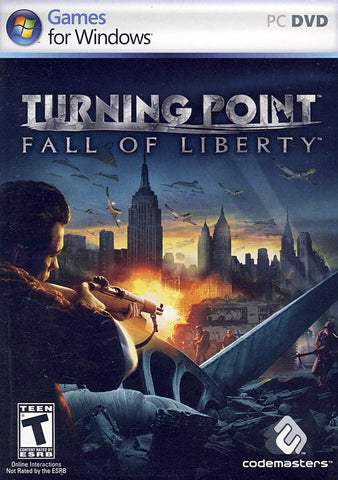 Turning Point - Fall of Liberty (PC) PC Game 