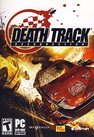 Death Track - Resurrection (Limit 1 copy per client) (PC) PC Game 