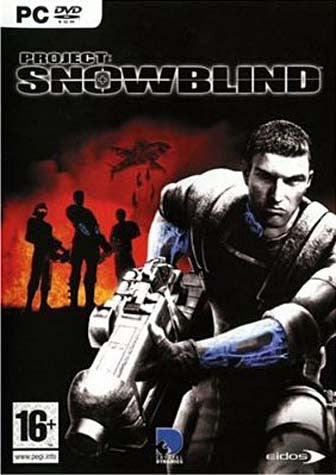 Project : Snowblind (French Version Only) (PC) PC Game 