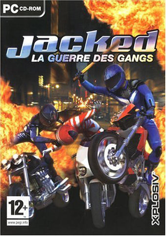 Jacked (French version only) (PC) PC Game 