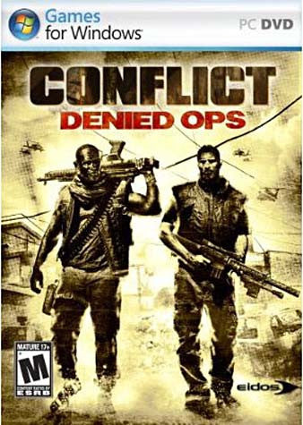 Conflict - Denied Ops (PC) PC Game 