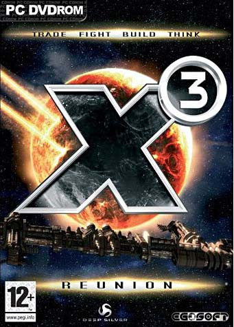 X3 - The Reunion (PC) PC Game 