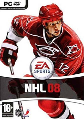 NHL 08 (French Version Only) (PC) PC Game 