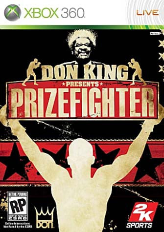 Don King Presents - Prize Fighter (XBOX360) XBOX360 Game 
