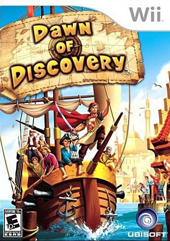Dawn of Discovery (Bilingual Cover) (NINTENDO WII) NINTENDO WII Game 