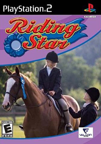 Riding Star (Limit 1 copy per client) (PLAYSTATION2) PLAYSTATION2 Game 