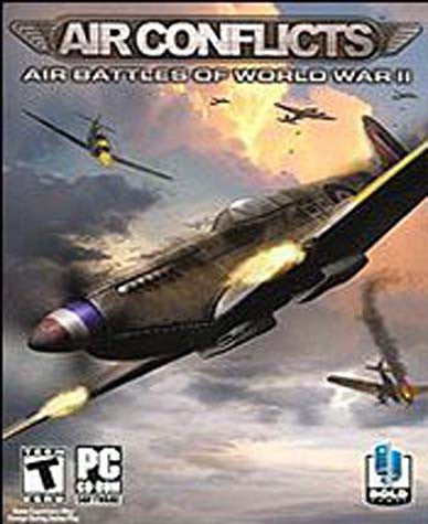 Air Conflicts - Air Battles of World War II (PC) PC Game 