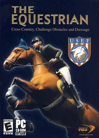 The Equestrian (PC) PC Game 