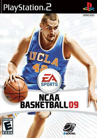 NCAA Basketball 09 (PLAYSTATION2) PLAYSTATION2 Game 
