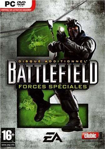 Battlefield 2 - Forces Speciales (disque additionnel) (French Version Only) (PC) PC Game 