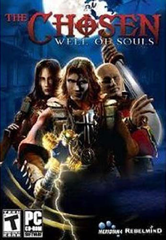 The Chosen - Well of Souls (PC) PC Game 