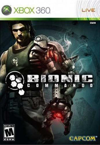 Bionic Commando (XBOX360) XBOX360 Game 