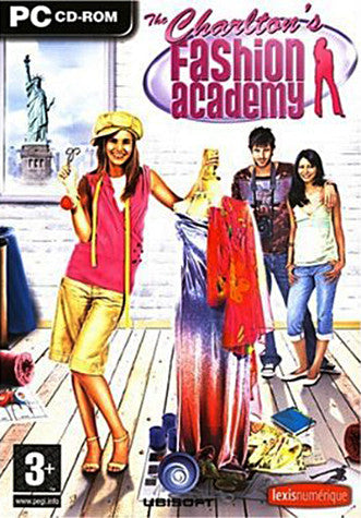 The Charlton's Fashion Academy (French Version Only) (PC) PC Game 
