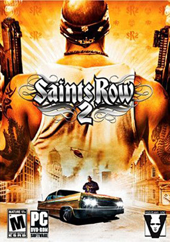 Saints Row 2 (PC) PC Game 