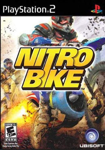 Nitro Bike (PLAYSTATION2) PLAYSTATION2 Game 