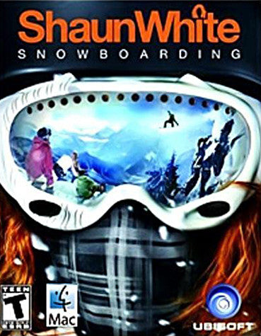 Shaun White Snowboarding (Mac) (PC) PC Game 
