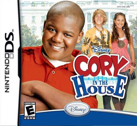 Cory in the House (DS) DS Game 