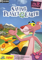 Pink Panther - Saving Planet Earth (PC)