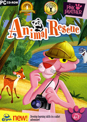 Pink Panther - Animal Rescue (PC)