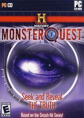 History Channel - Monster Quest (PC)