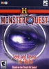 History Channel - Monster Quest (PC) PC Game 