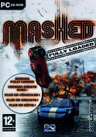 Mashed Fully Loaded (French Version Only) (PC) PC Game 