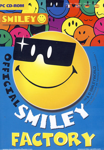 Smiley Factory (English and French Version) (PC) PC Game 