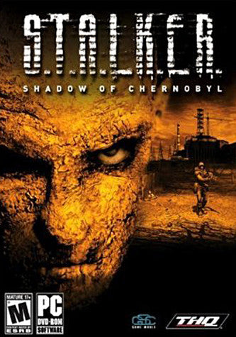 S.T.A.L.K.E.R. - Shadow of Chernobyl (PC) PC Game 