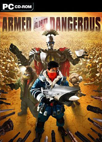Armed and Dangerous (PC) PC Game 