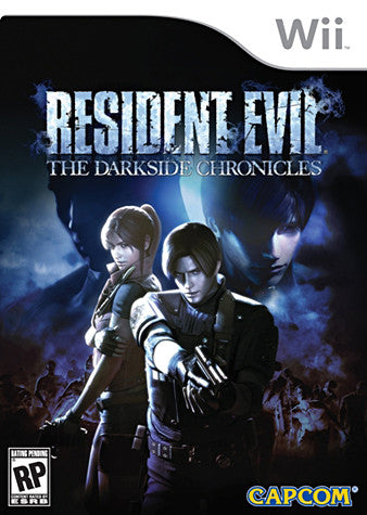 Resident Evil - The Darkside Chronicles (NINTENDO WII) NINTENDO WII Game 