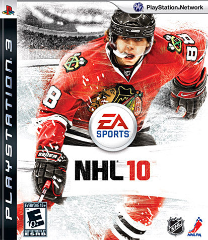 NHL 10 (PLAYSTATION3) PLAYSTATION3 Game 
