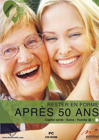 Rester En Forme Apres 50 Ans - Gamme Femme (French Version Only) (PC) PC Game 