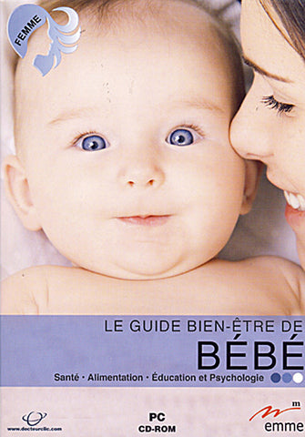 Le Guide Bien-etre De Bebe - Gamme Femme (French Version Only) (PC) PC Game 