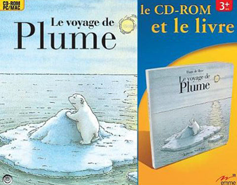 Le Voyage De Plume + Album (PC/MAC Edition) (French Version Only) (PC) PC Game 