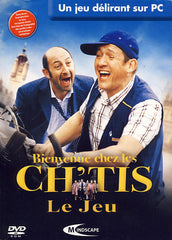 Bienvenue Chez Les Ch'tis - Le Jeu (French Version Only) (PC)