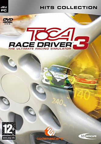 Toca Race Driver 3 (French Version Only) (PC) PC Game 