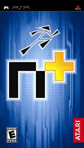 N+ (PSP) PSP Game 