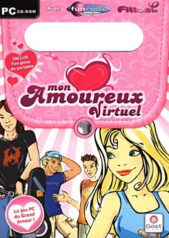 Mon Amoureux Virtuel (French Version Only) (PC) PC Game 