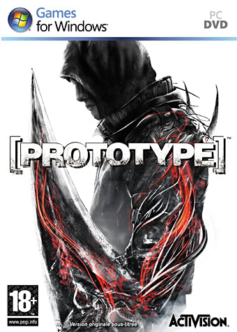 Prototype (French Version Only) (PC) PC Game 