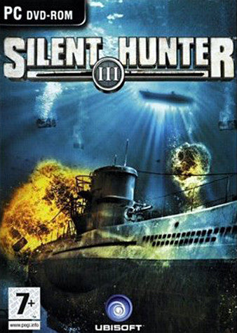Silent Hunter 3 (French Version Only) (PC) PC Game 