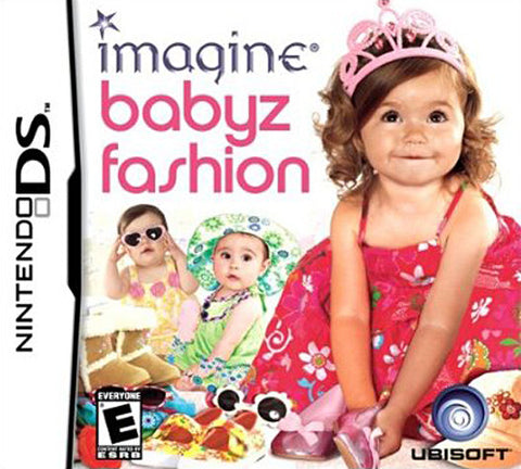 Imagine: Babyz Fashion (DS) DS Game 