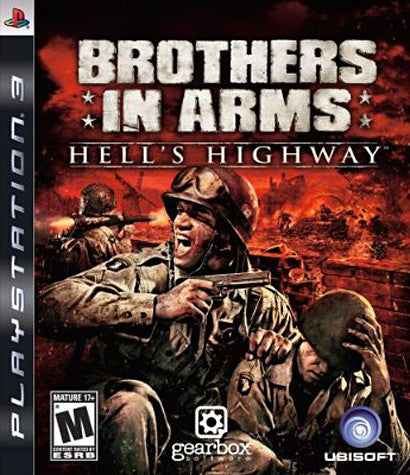 Brothers in Arms: Hell's Highway (PLAYSTATION3) PLAYSTATION3 Game 