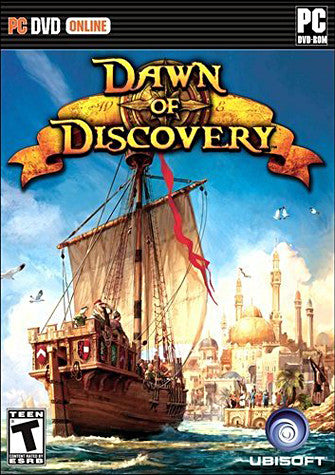 Dawn of Discovery (Bilingual Cover) (PC) PC Game 