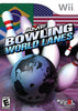 AMF Bowling - World Lanes (NINTENDO WII) NINTENDO WII Game 