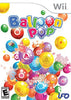 Balloon Pop (NINTENDO WII) NINTENDO WII Game 