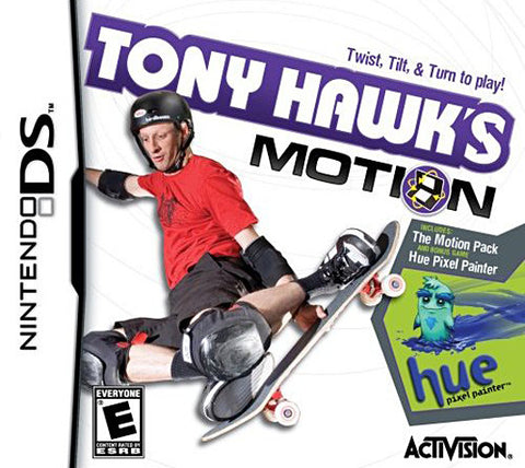Tony Hawk s Motion (DS) DS Game 