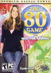 The 80 s Game with Martha Quinn (Limit 1 copy per client) (PC)