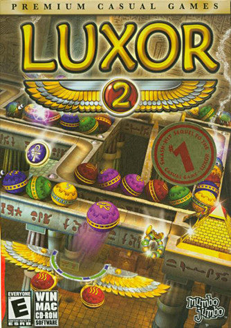 Luxor 2 (PC) PC Game 