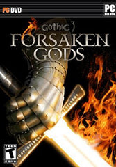 Gothic 3: Forsaken Gods - Stand-Alone Expansion Pack (PC)
