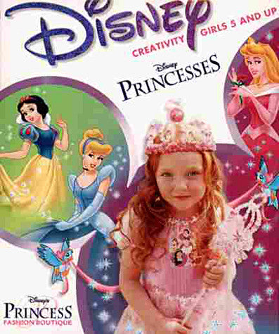 Disney's Princess Fashion Boutique (PC) PC Game 